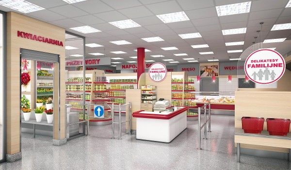 15.Sklep delikatesowy Sierpc
