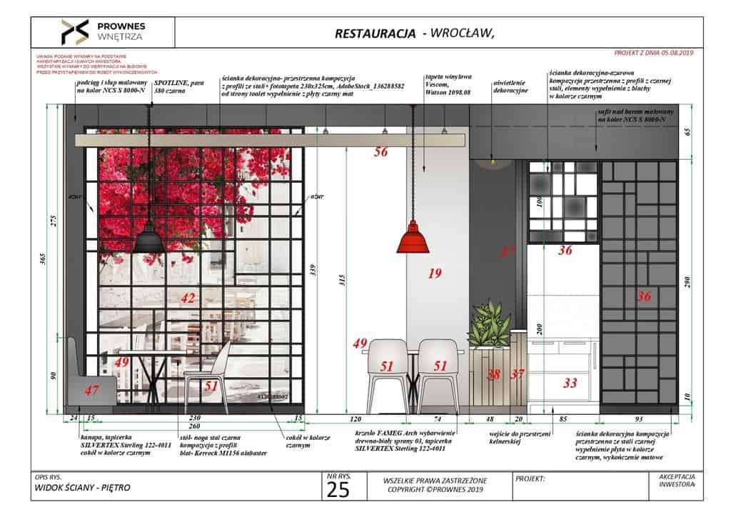Sala konferencyjna Rzeszow Restauracja we Wrocławiu
