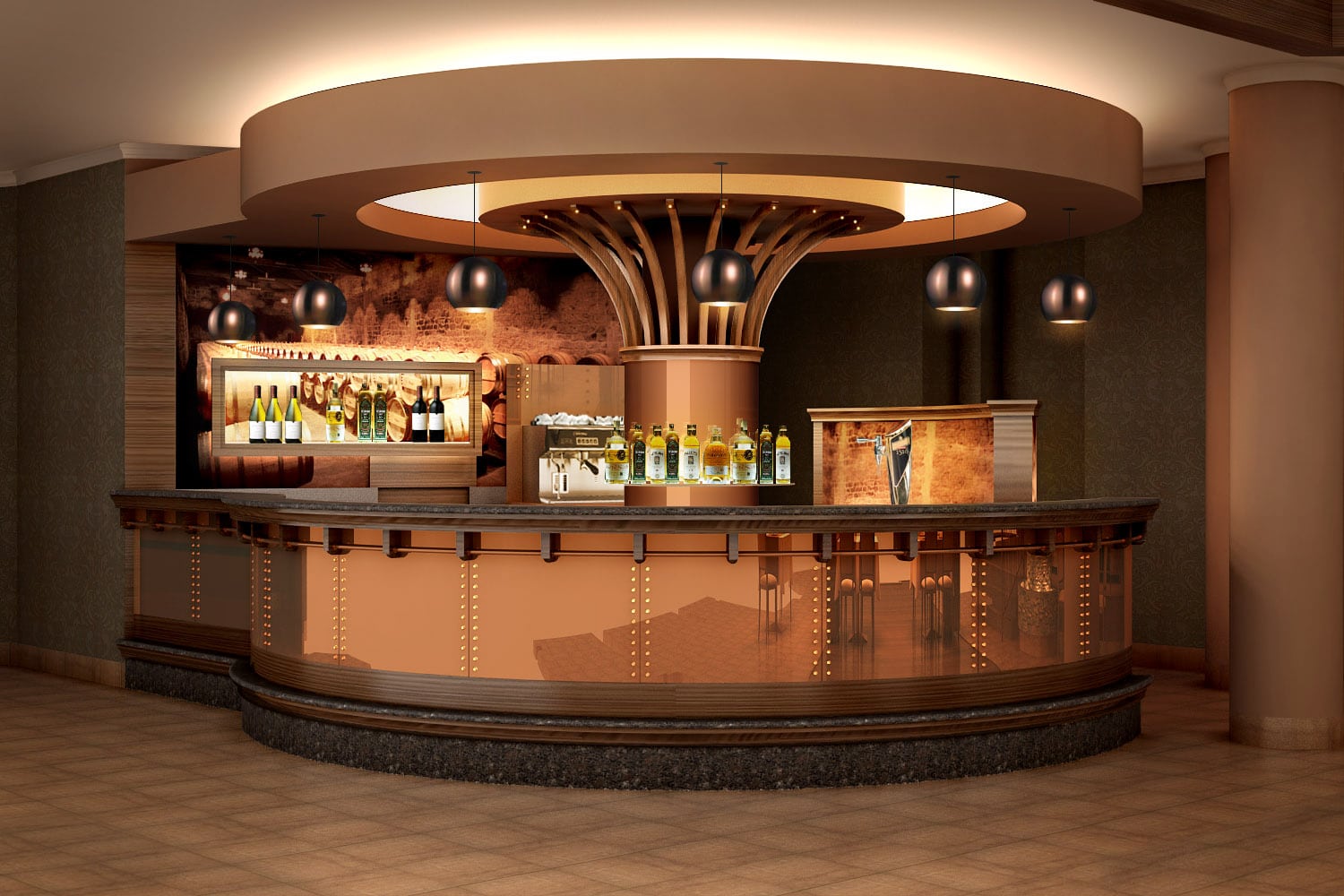 15.Restauracja Hotel Silvia Gliwice 2