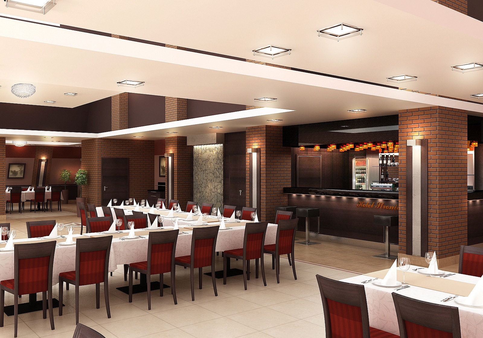 5.Sala bankietowa Hotel Stronie Slaskie