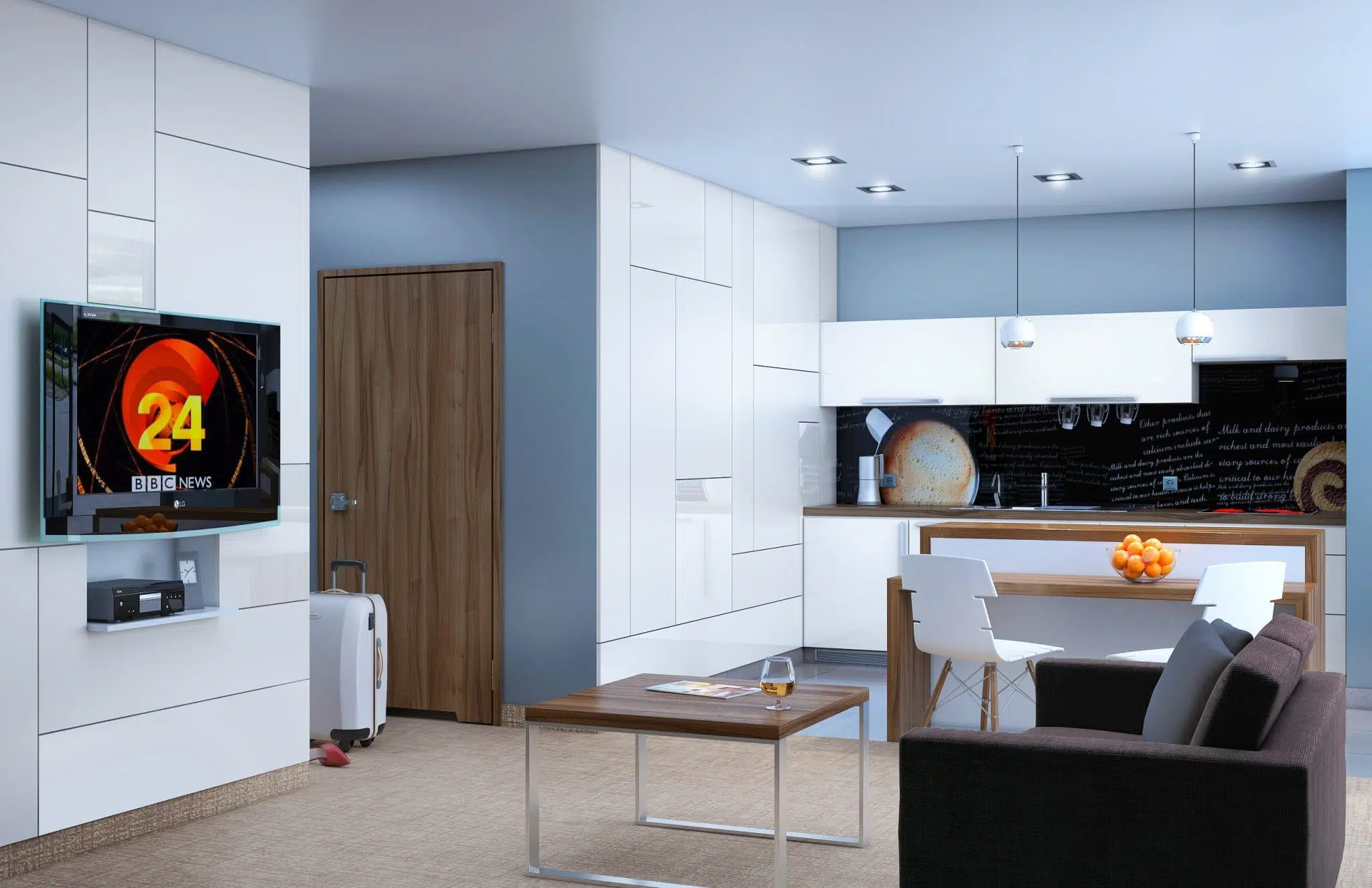 8.Apartament Apart Hotel Rzeszow 2 scaled